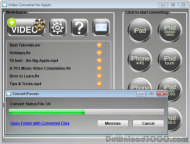Video Converter for Apple screenshot